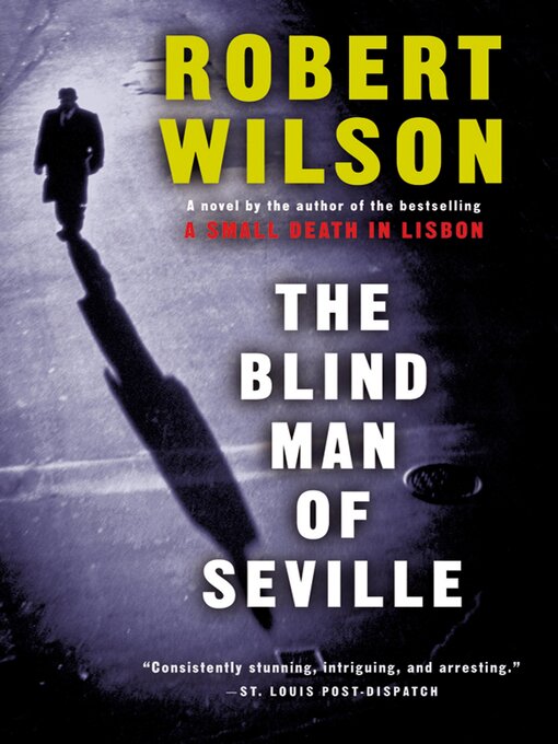 Cover image for The Blind Man of Seville